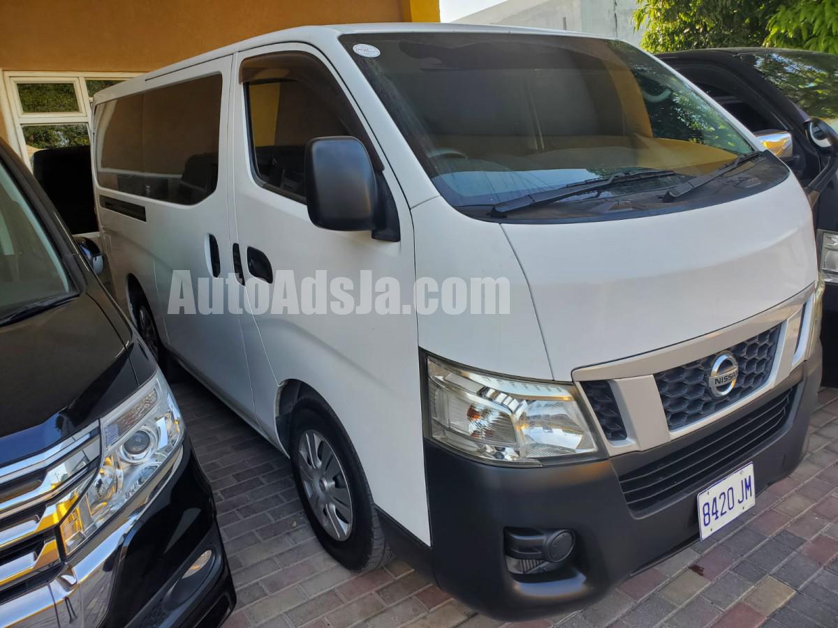 2013 Nissan Caravan