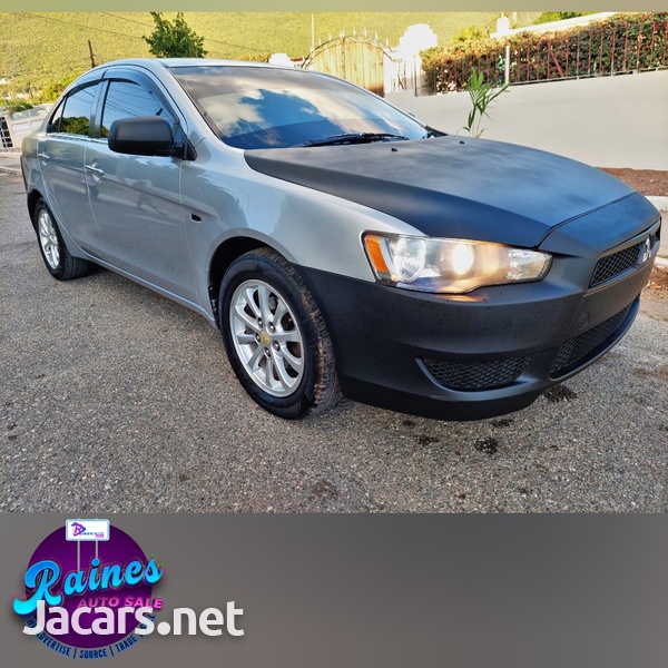 Mitsubishi Galant Fortis 1,8L 2013