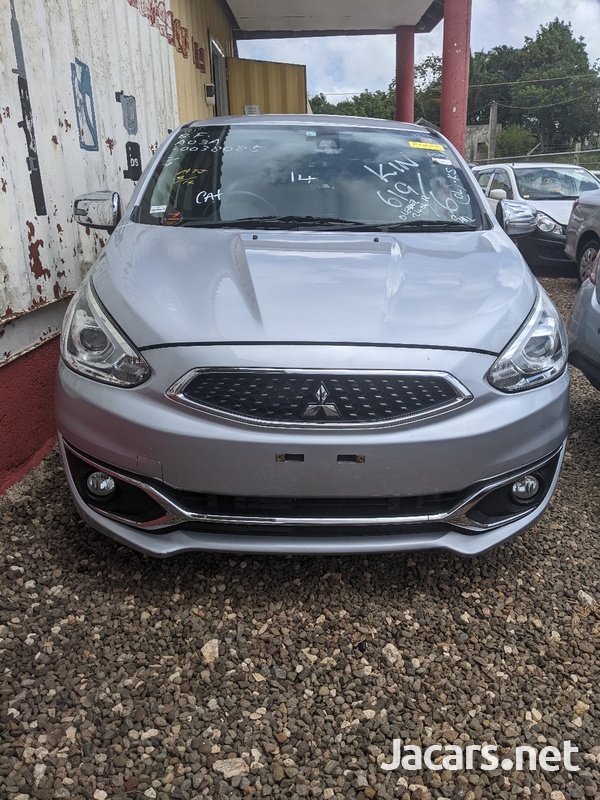 Mitsubishi Mirage 1,1L 2017