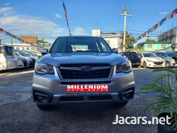 Nissan X-Trail 2,0L 2017
