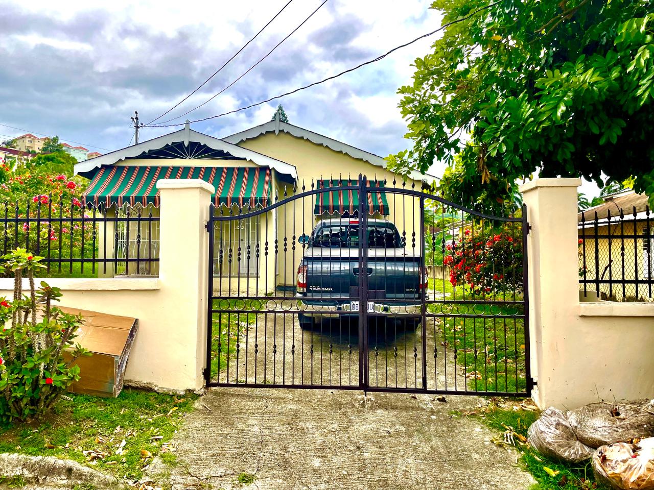 House for Rent   Montego Bay