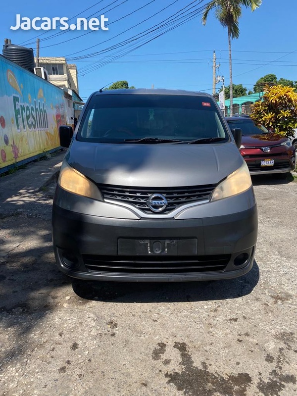 Nissan NV200 1,5L 2012