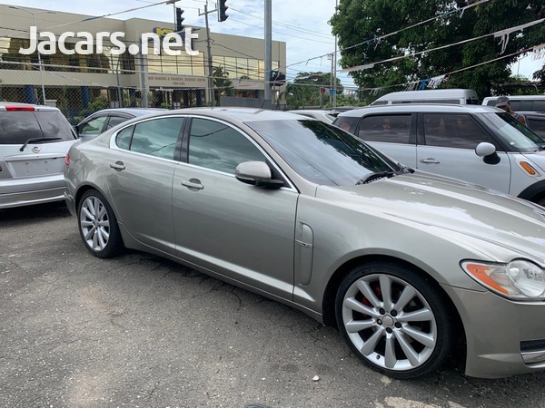 Jaguar XF 2,0L 2011