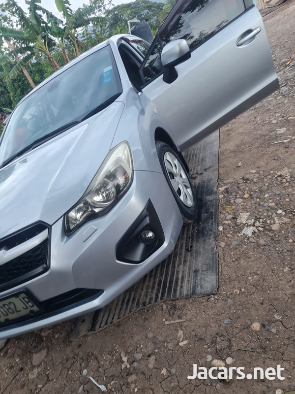 Subaru Impreza 1,5L 2012