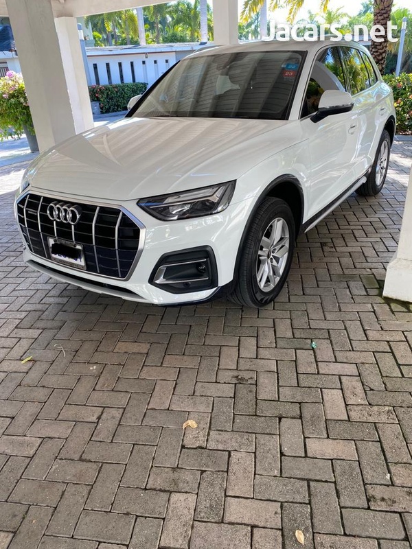Audi Q5 2,0L 2021