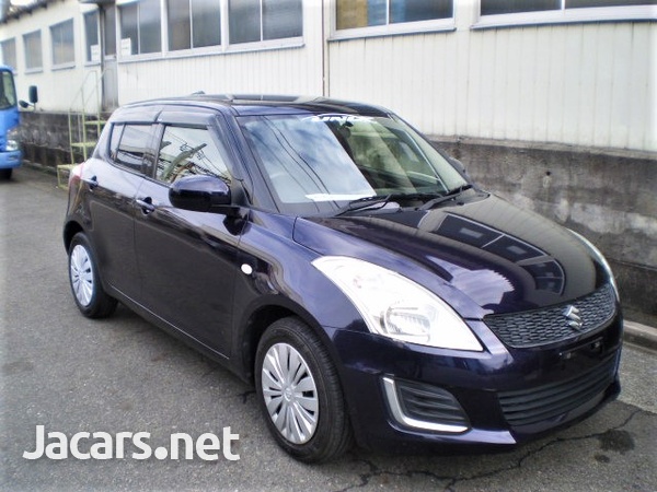 Suzuki Swift 1,2L 2015