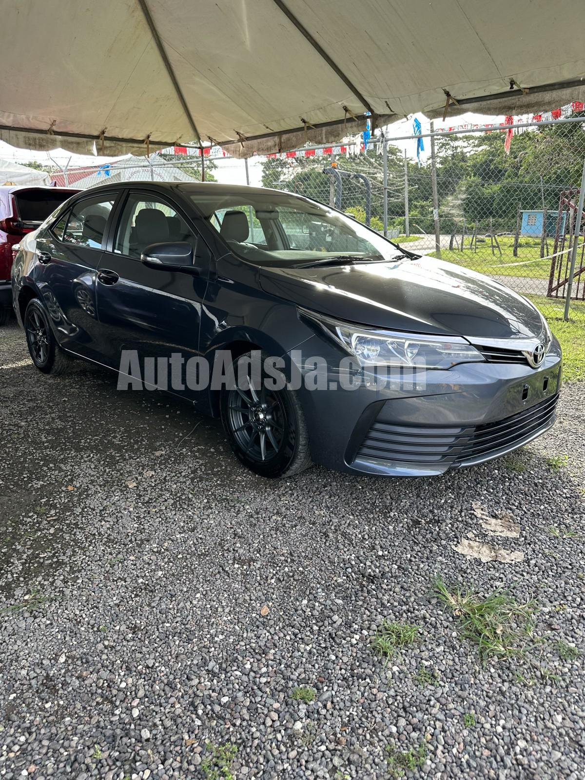2018 Toyota Corolla XLi