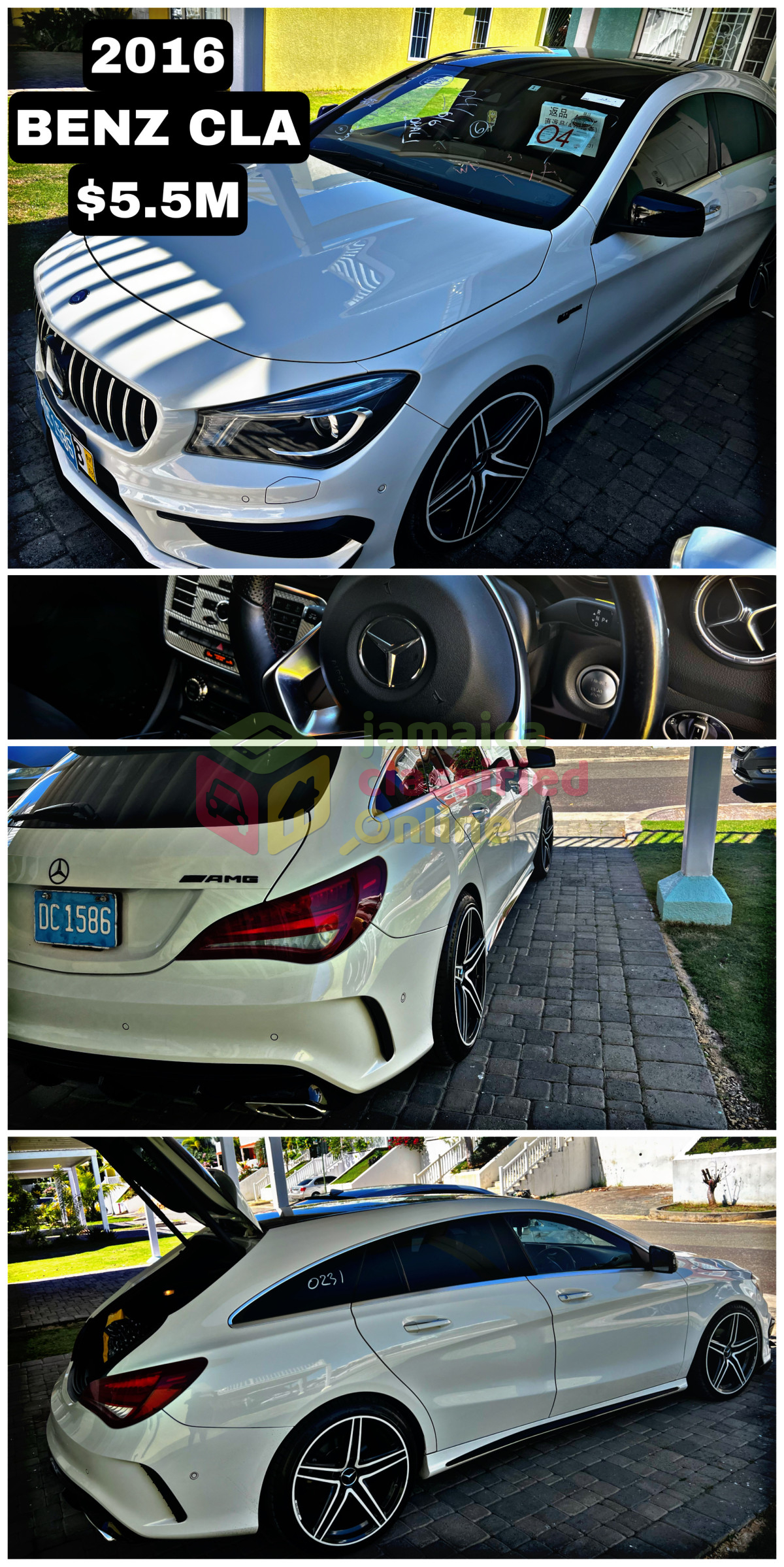 For Sale: Benz Shooting Brake