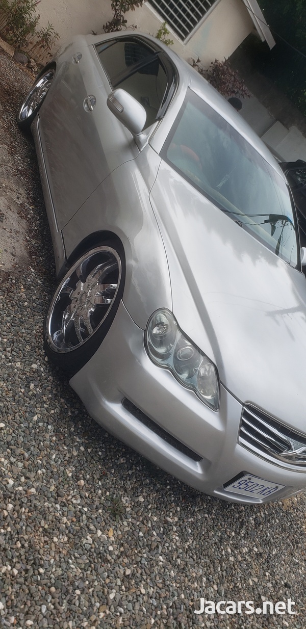 Toyota Mark X 2,5L 2008
