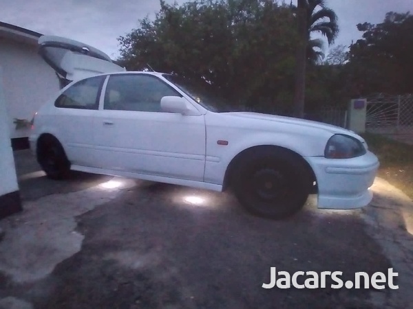 Honda Civic 1,5L 1998