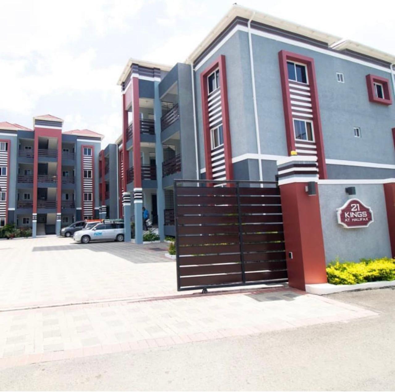 Apartment for Rent   Kingston 6