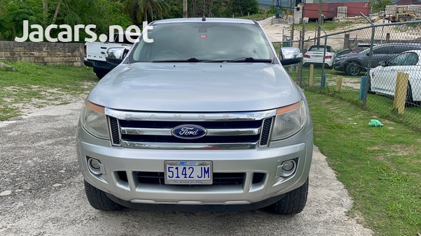 Ford Ranger 2,2L 2014