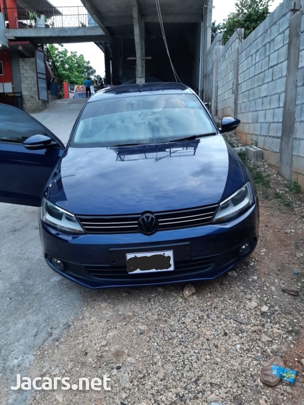 Volkswagen Jetta 1,4L 2014