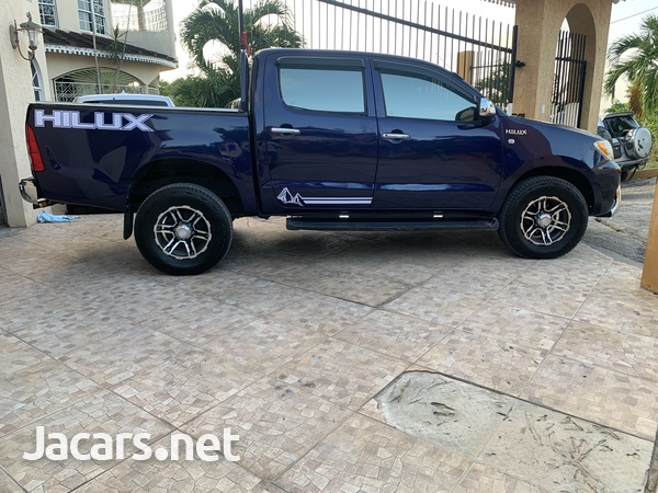 Toyota Hilux 2,7L 2007