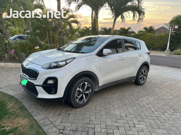 Kia Sportage 2,0L 2019