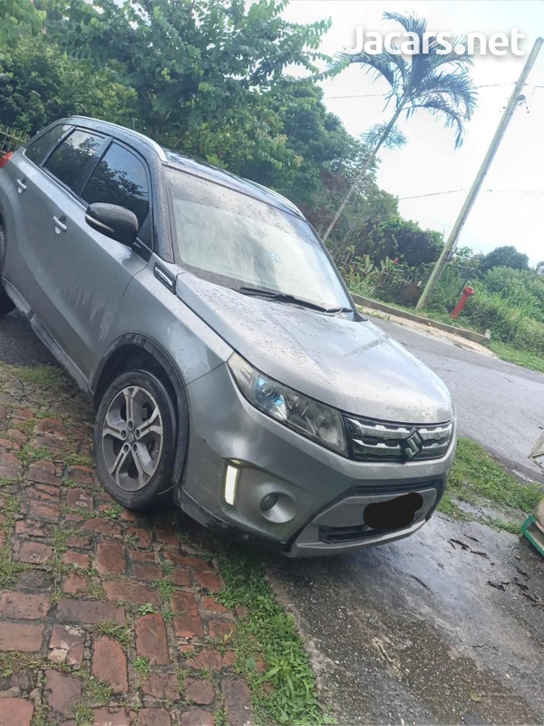 Suzuki Vitara 2,4L 2016