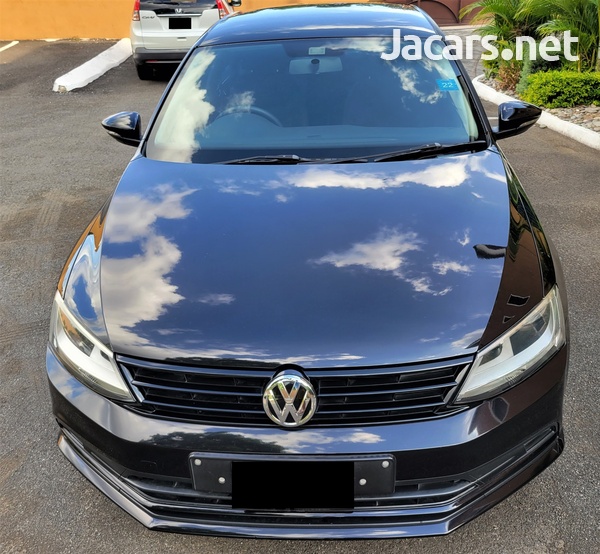 Volkswagen Jetta 1,4L 2017