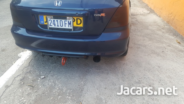 Honda Civic 1,4L 2001