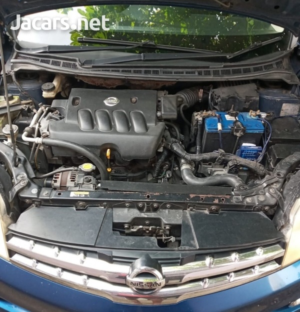 Nissan LaFesta 2,0L 2007