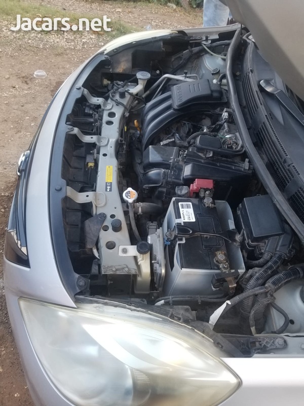 Nissan Latio 1,6L 2015