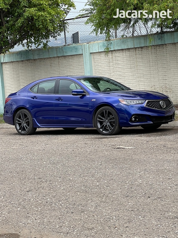 Acura TL 3,5L 2019