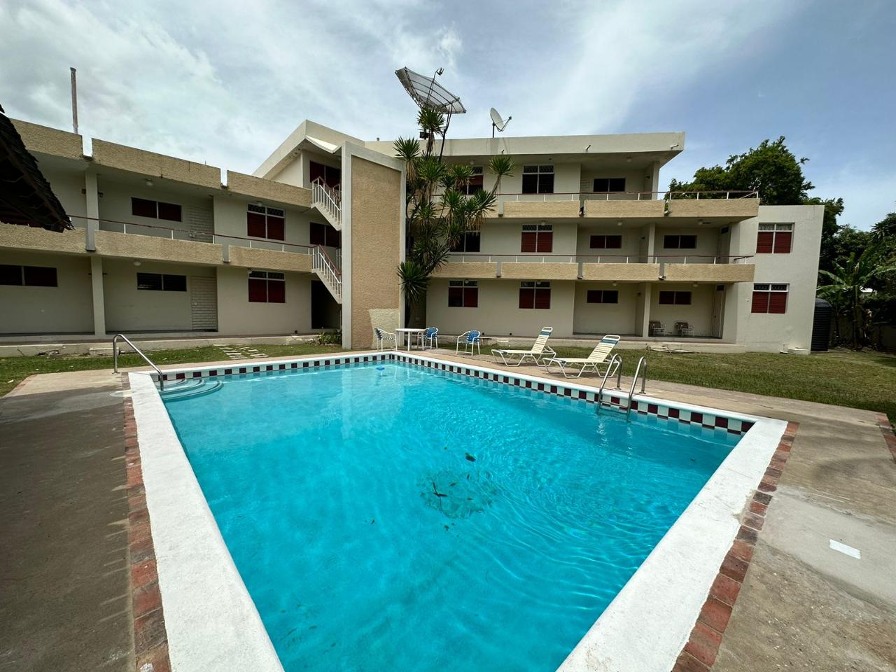 Apartment for Rent   Kingston 6