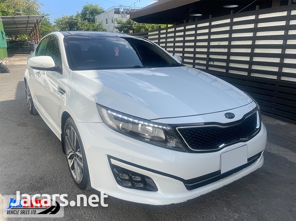 KIA Optima 2,0L 2014