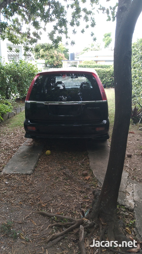 Honda Stream 1,7L 2002