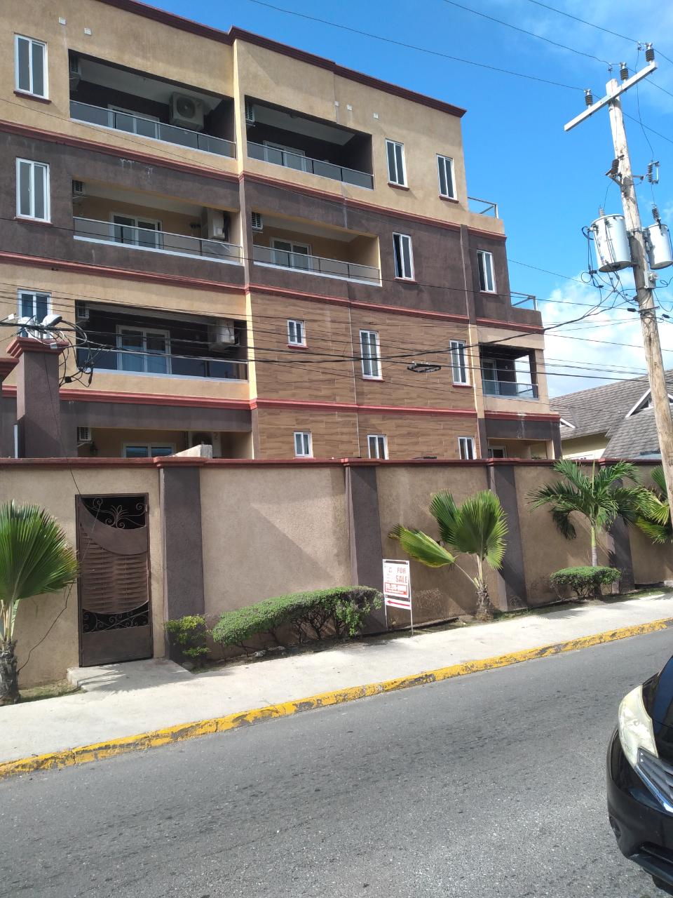 Apartment for Sale   Kingston 5