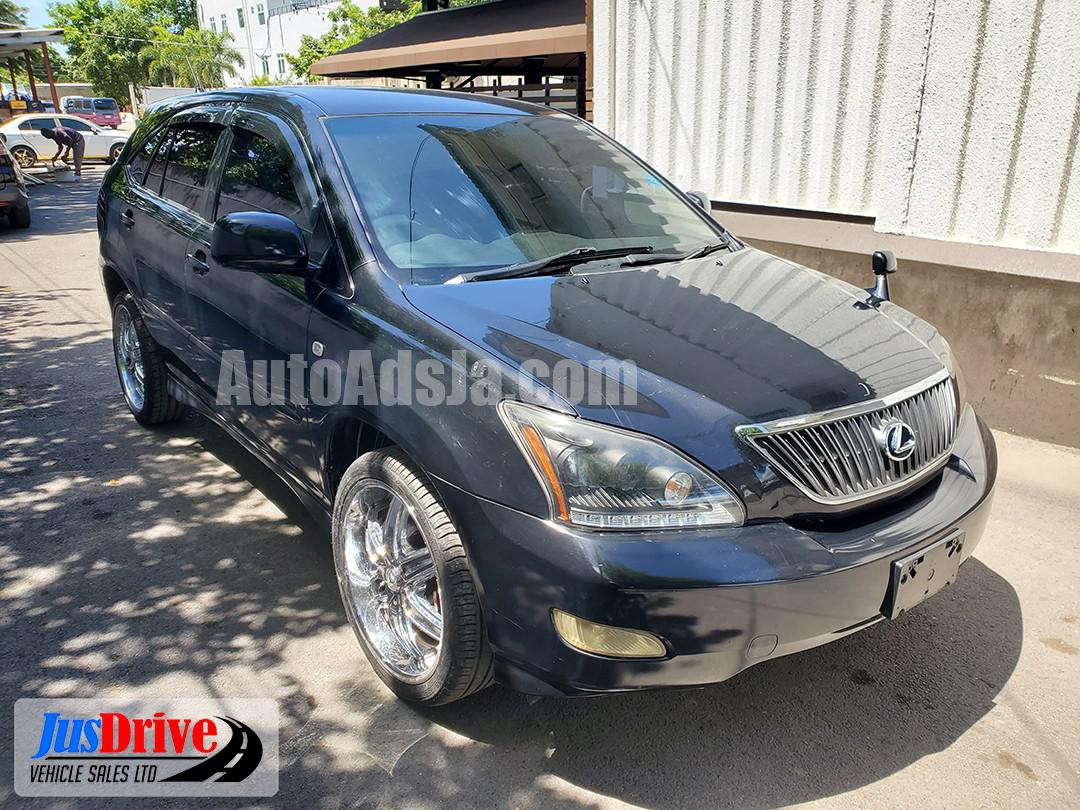 2004 Toyota Harrier