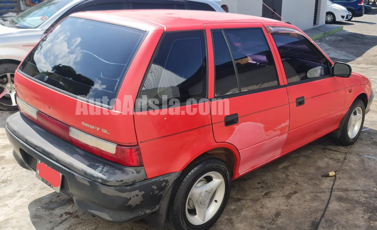 1996 Suzuki Swift