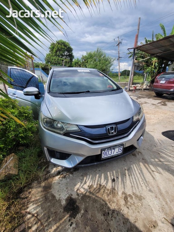 Honda Fit 1,3L 2015