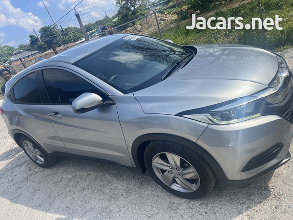 Honda HR-V 1,8L 2018