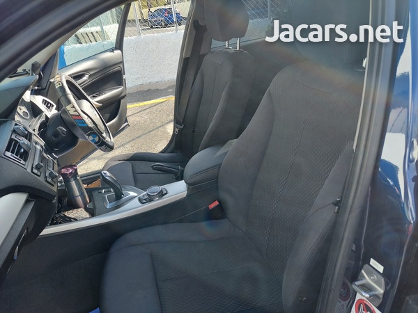 BMW 1-Series 1,6L 2014