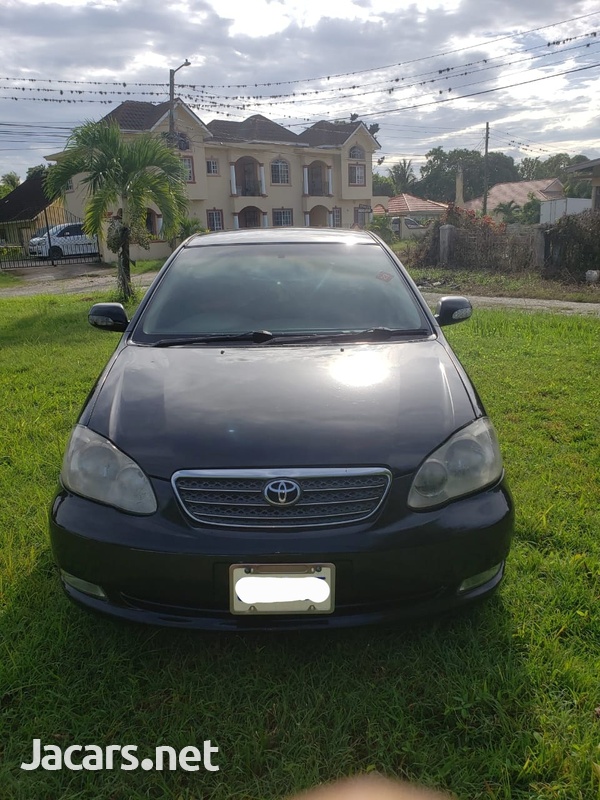 Toyota Corolla Altis 1,6L 2005