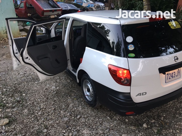 Nissan AD Wagon 1,8L 2016