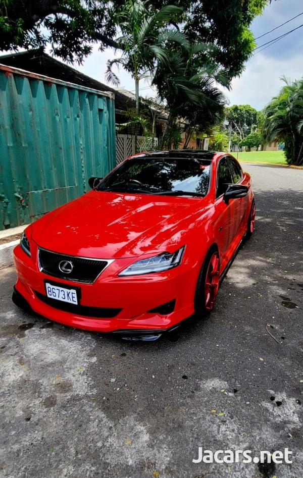 Lexus IS 3,5L 2007