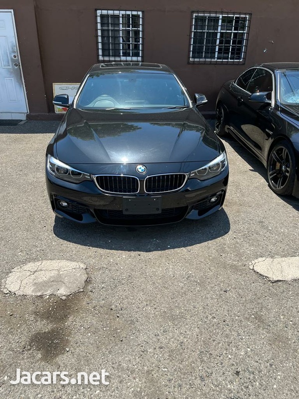 BMW 4-Series 2,0L 2019