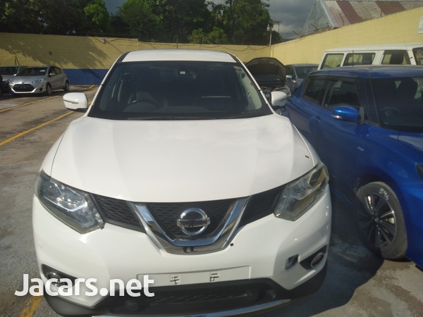Nissan X-Trail 2,0L 2016