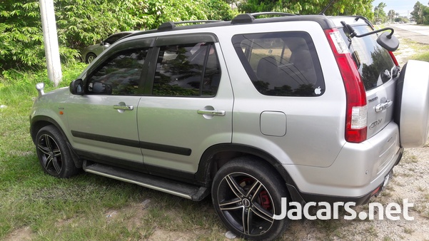 Honda CR-V 2,0L 2002