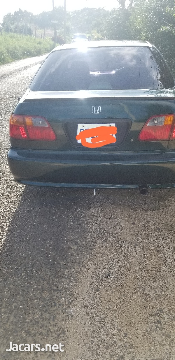 Honda Civic 1,5L 2000