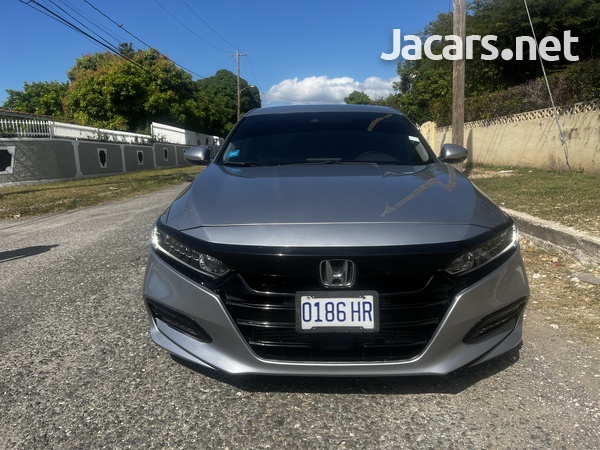 Honda Accord 2,0L 2019