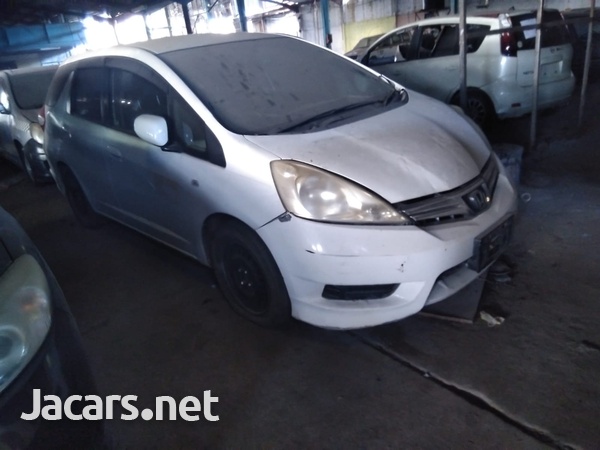 Honda Fit Shuttle 1,5L 2011
