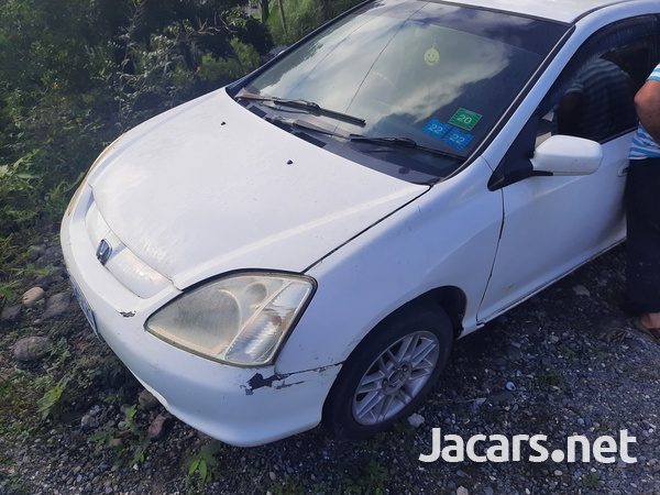 Honda Civic 1,7L 2001