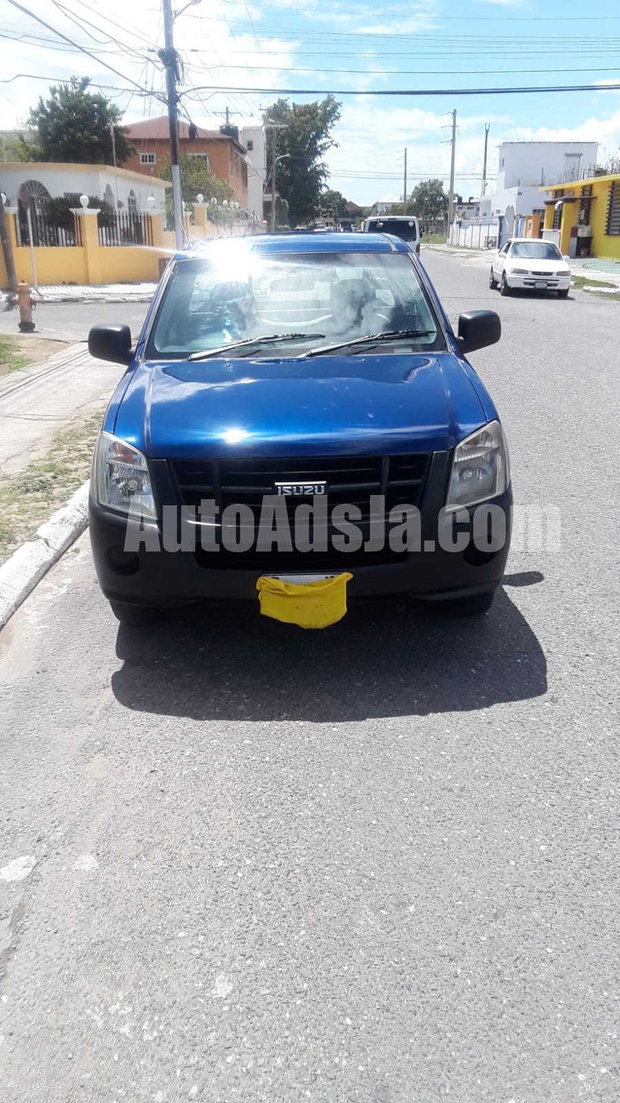 2009 Isuzu Dmax