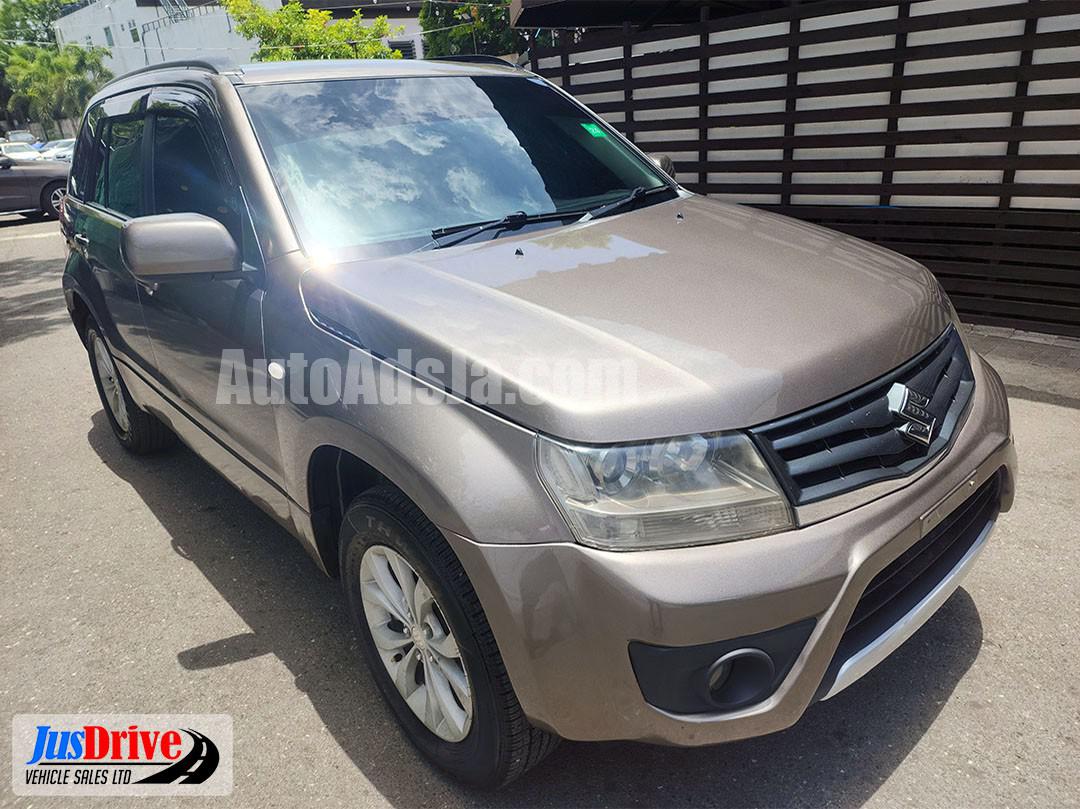 2018 Suzuki Grand Vitara