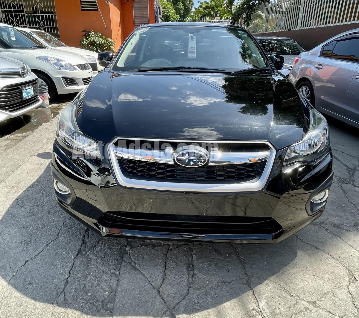 2013 Subaru Impreza