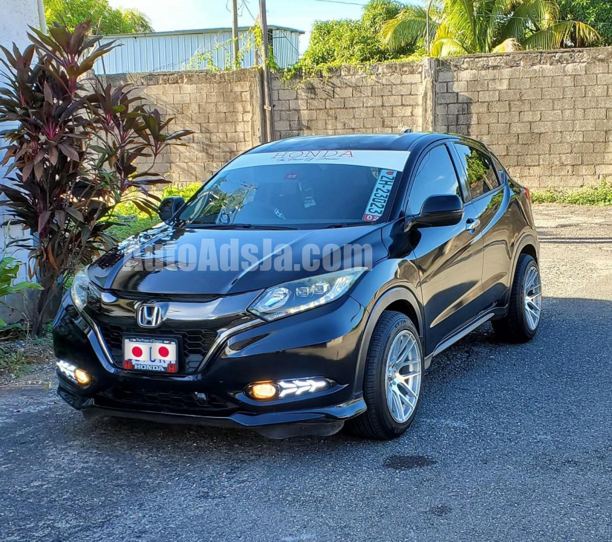 2014 Honda Vezel