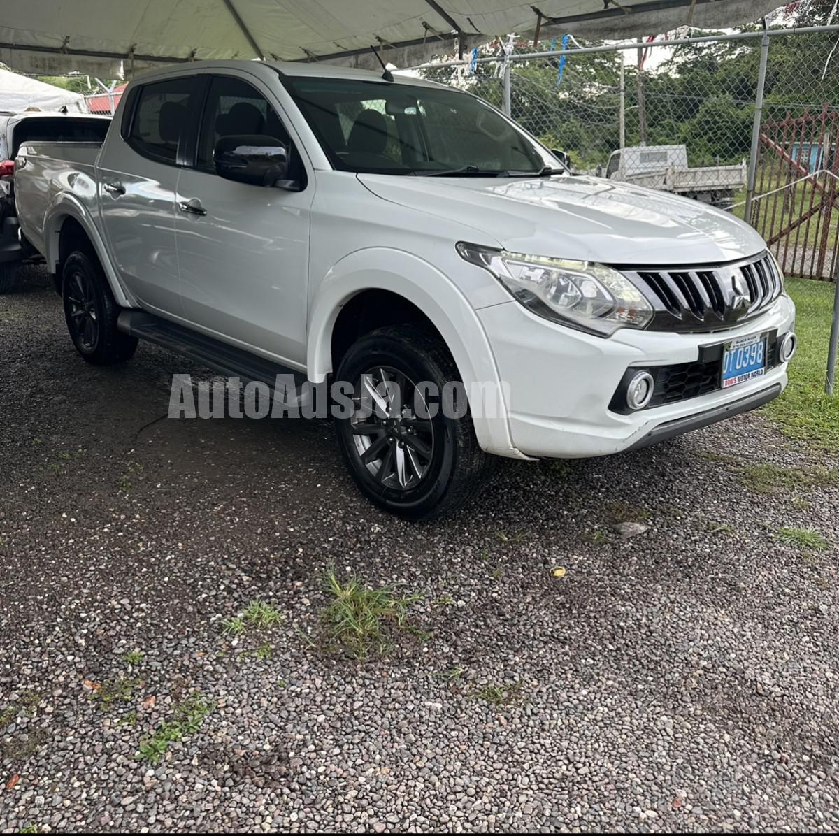 2019 Mitsubishi L200