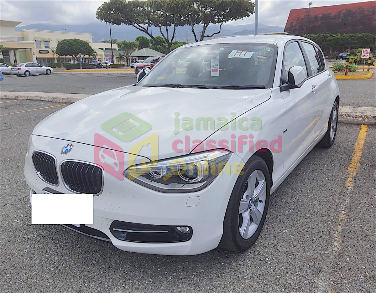 For Sale: BMW 116i SPORT 2015